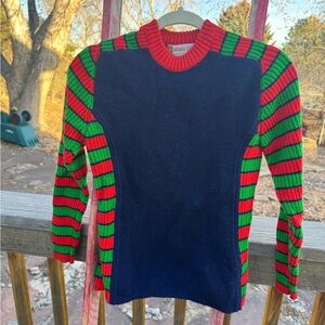 Vintage Hippie Sweater